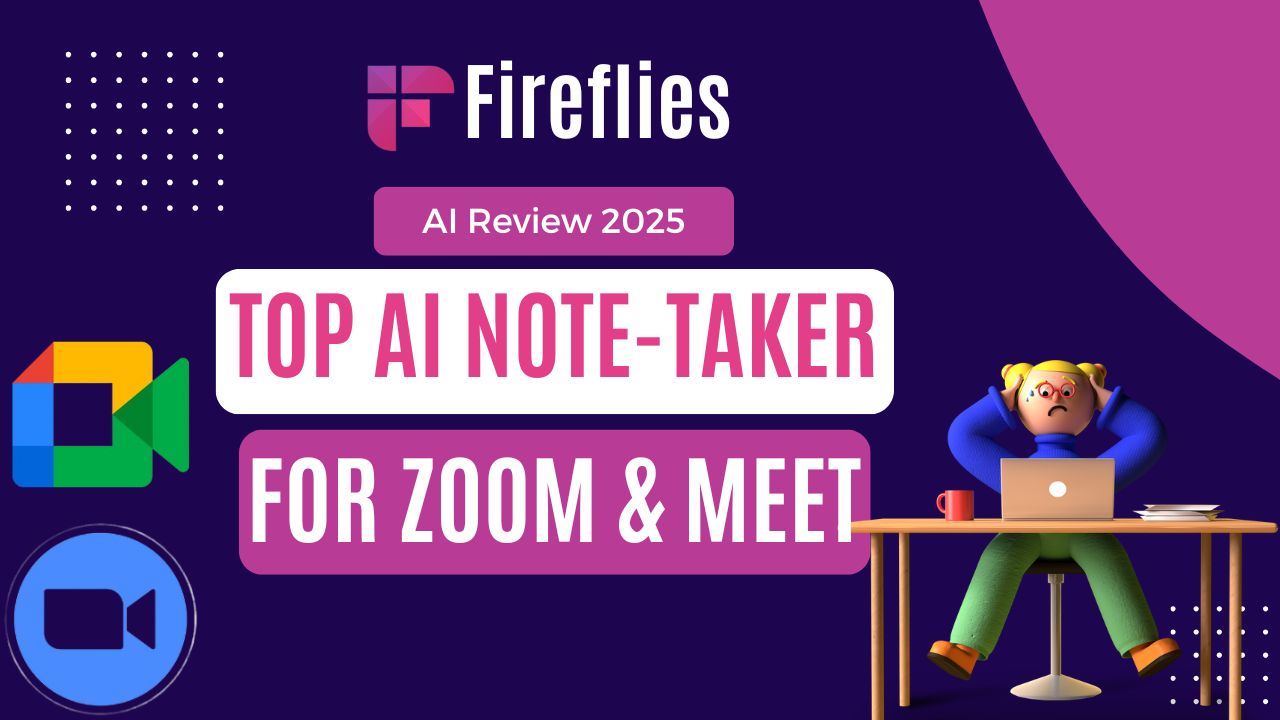 Fireflies AI Review 2025