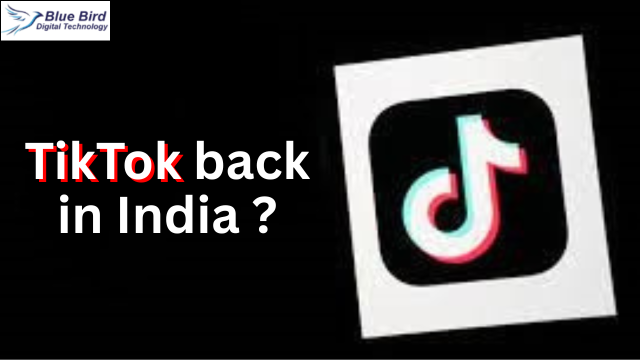 TikTok comeback in India