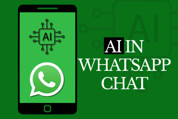 AI in WhatsApp chat