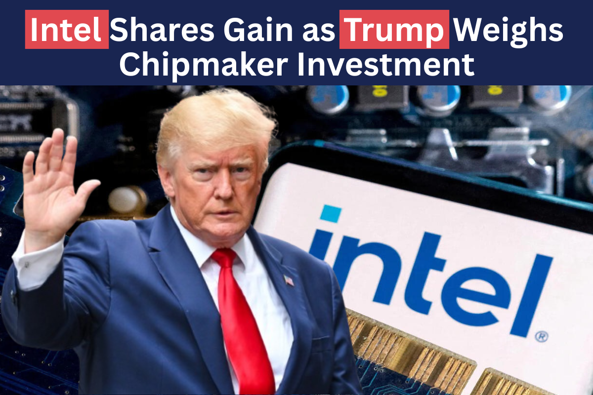 U.S. Goverment Stake in Intel