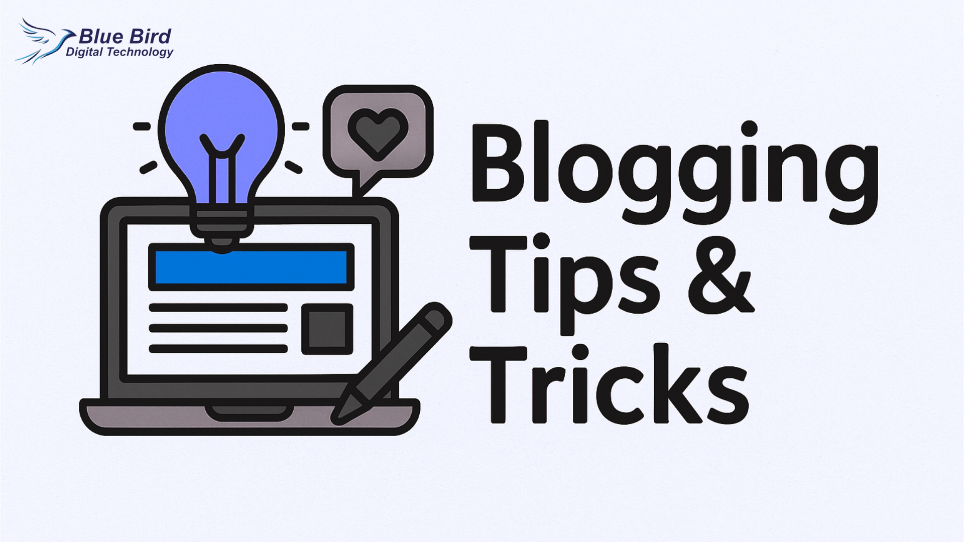 Blogging Tips & Tricks