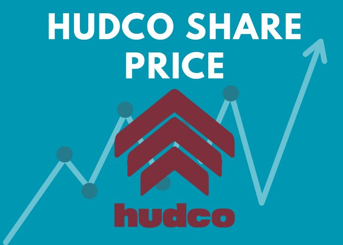 Housing & Urban Development Corporation Ltd Share Price