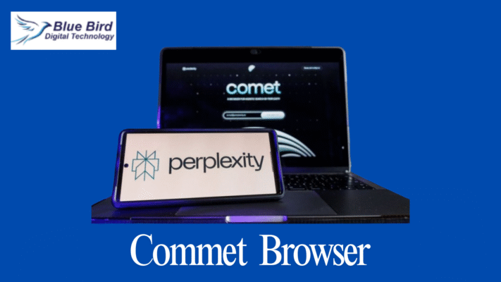 Perplexity AI's Comet Browser 