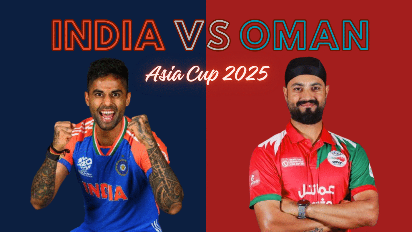 india vs oman