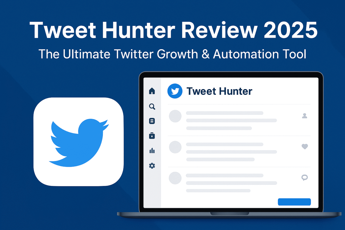 Tweet Hunter Review 2025