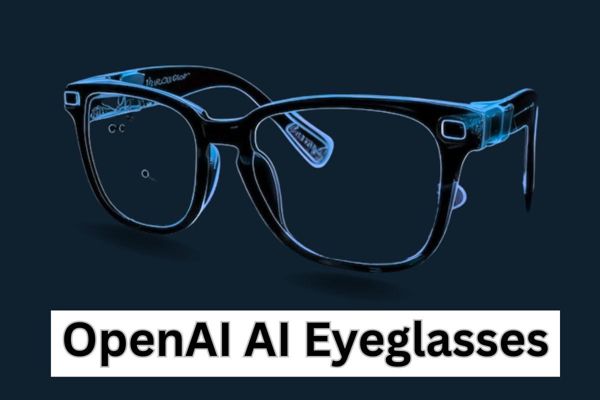 OpenAI AI Eyeglasses