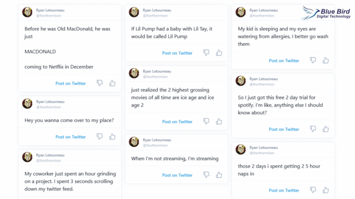 AI Tweet Generator