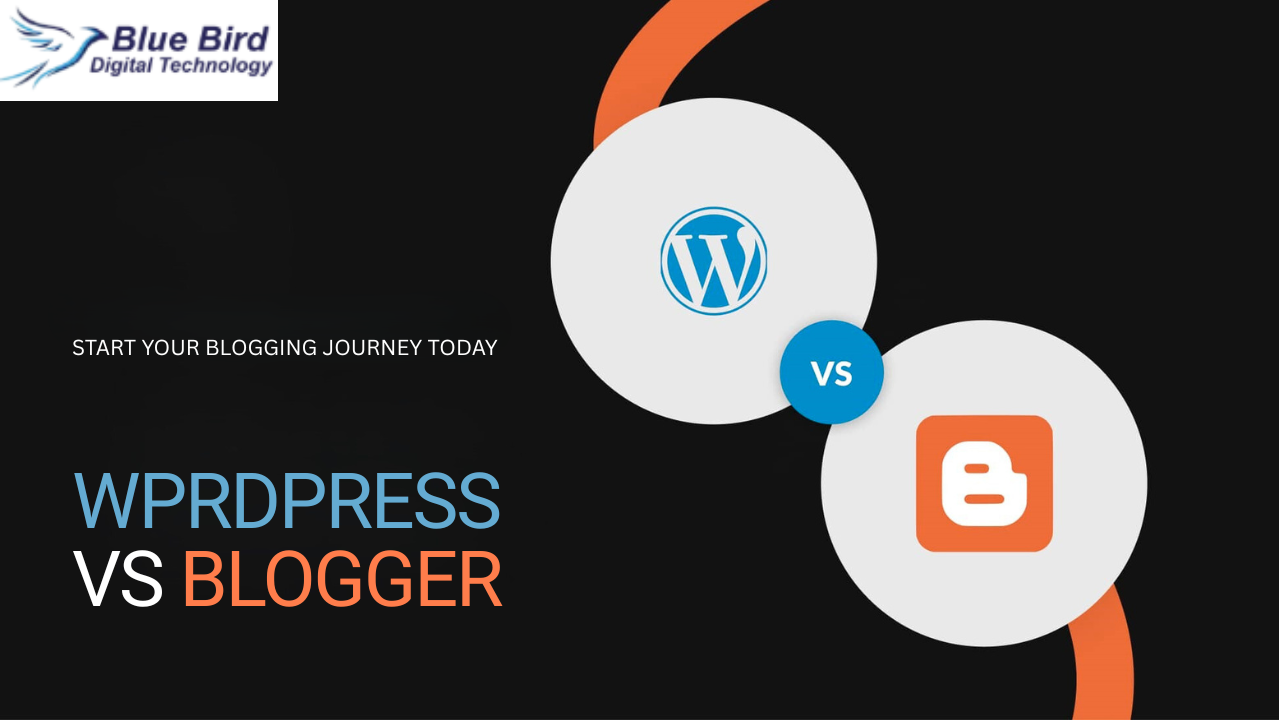 wordpress vs blogger