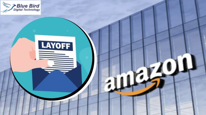 Amazon Layoffs 30000 Employees