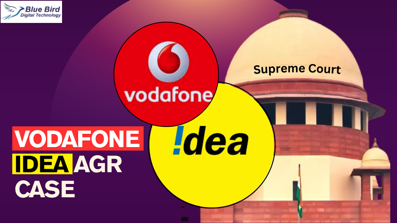 Vodafone Idea AGR Case