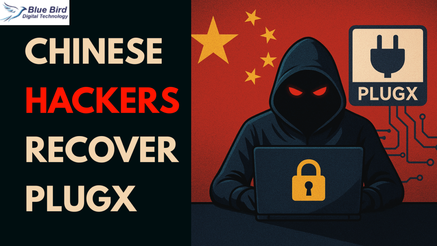 Chinese Hackers Recover PlugX
