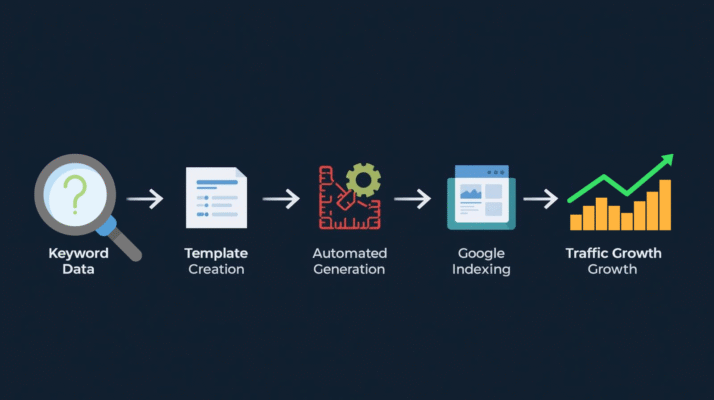 Working Flow Diagram of Search Engine