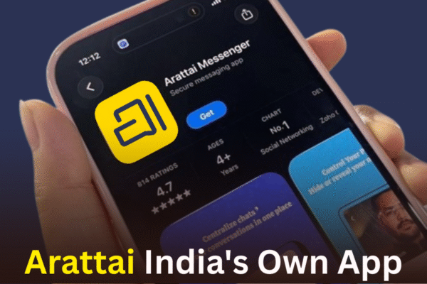 Arattai India's Own App