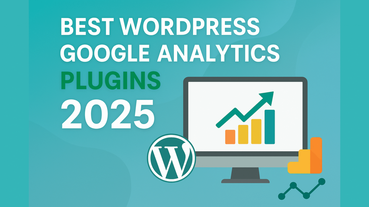 Best WordPress Google Analytics Plugins 2025 overview