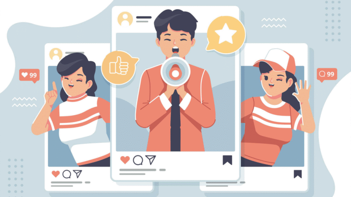 Brand collaboration example