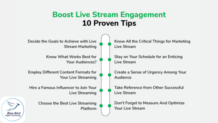 Tips to Improve Engagement