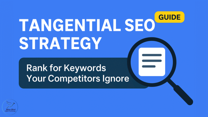 Tangential SEO strategy