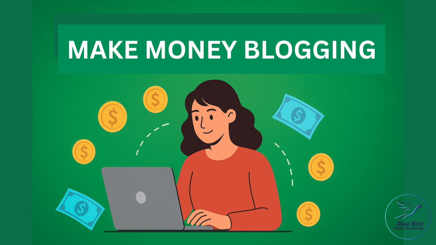 Make Money Blogging