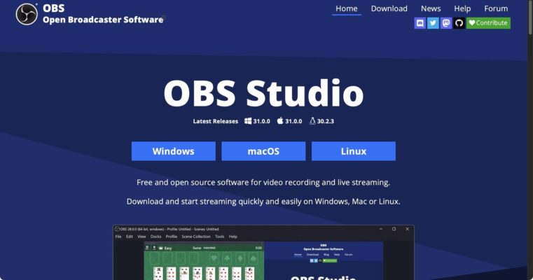 OBS-Projects