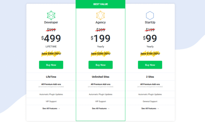Analytify Pricing