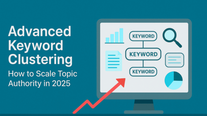 Advanced Keyword Clustering Framework