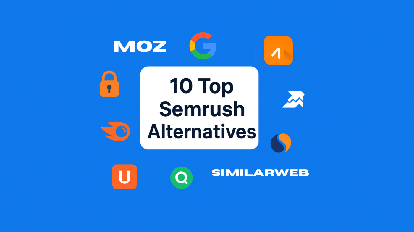 Top Semrush Alternatives