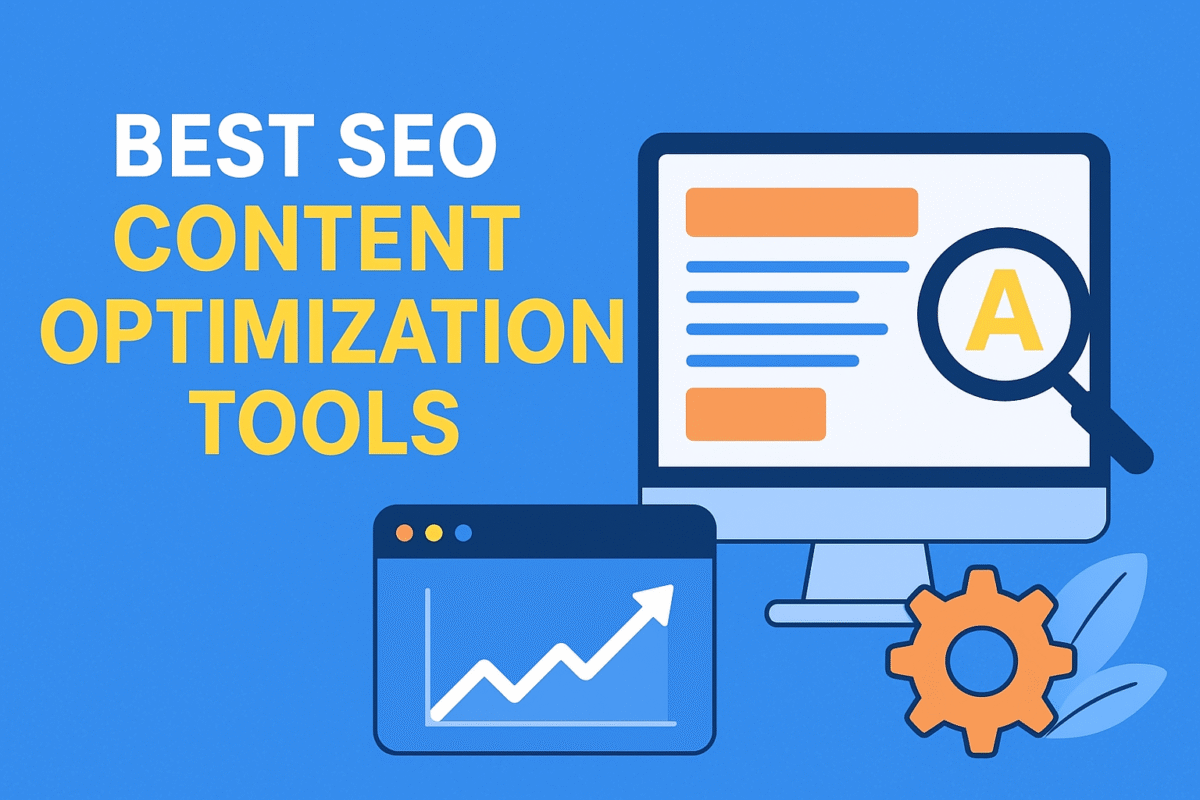 Best SEO Content Optimization Tools