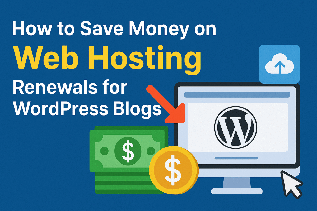 Save Money Web Hosting