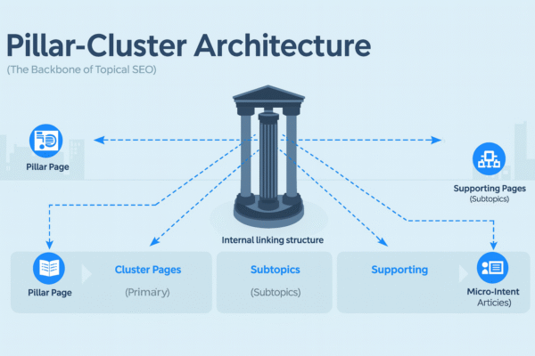 Pillar-Cluster Architecture