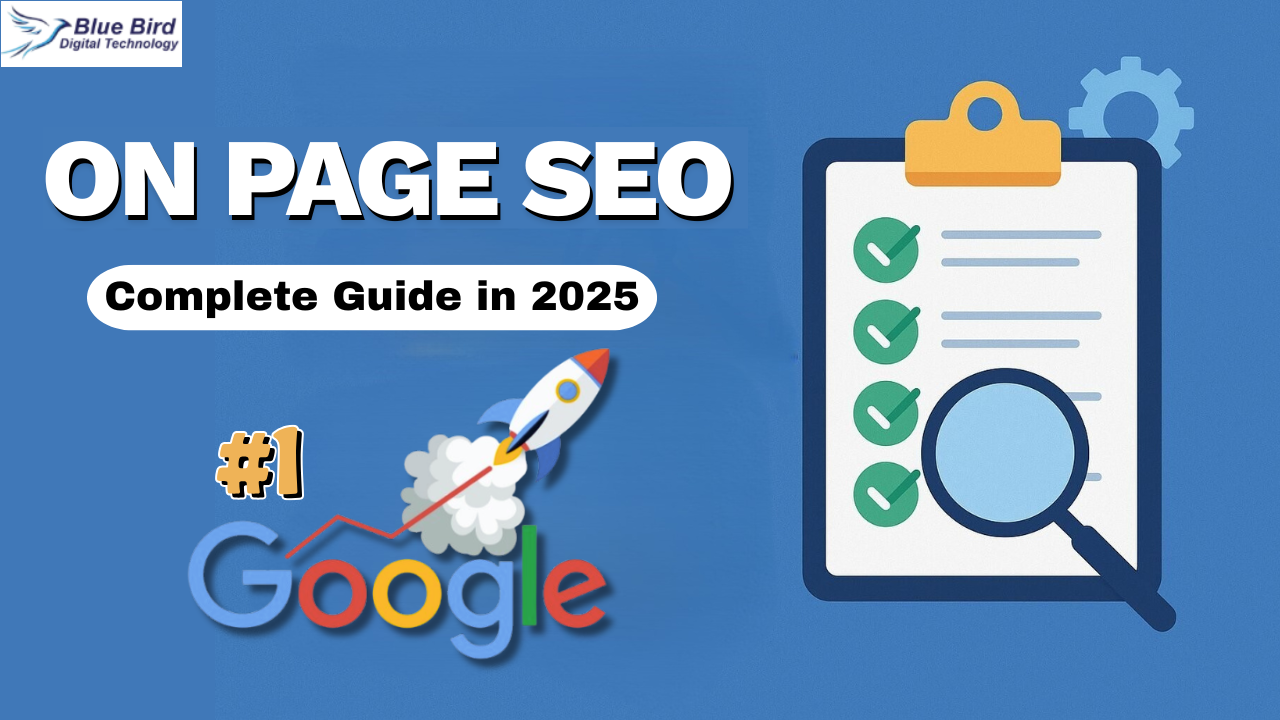 On-Page SEO in 2025