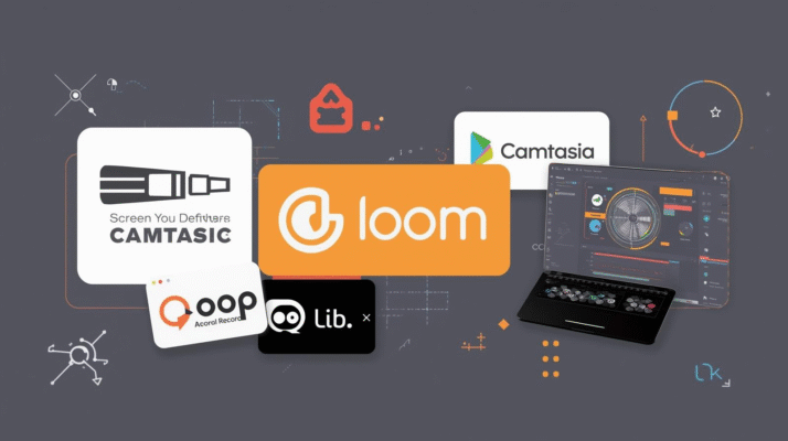 Screen Recording Tools