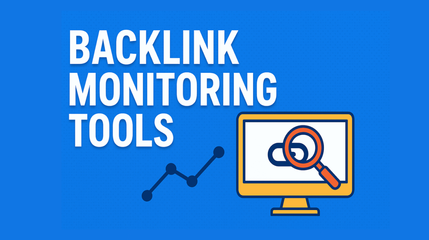 backlink monitoring tools