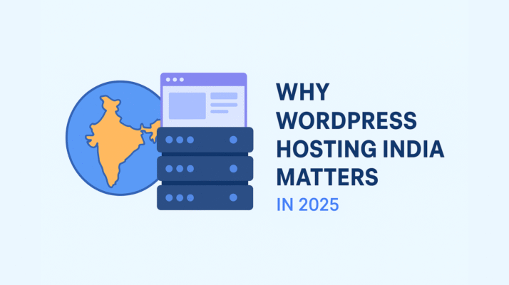 WordPress Hosting India