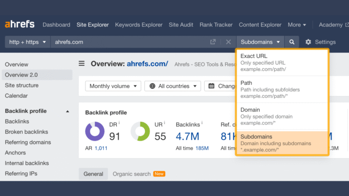 Analytics, SEM & Rank Tracking