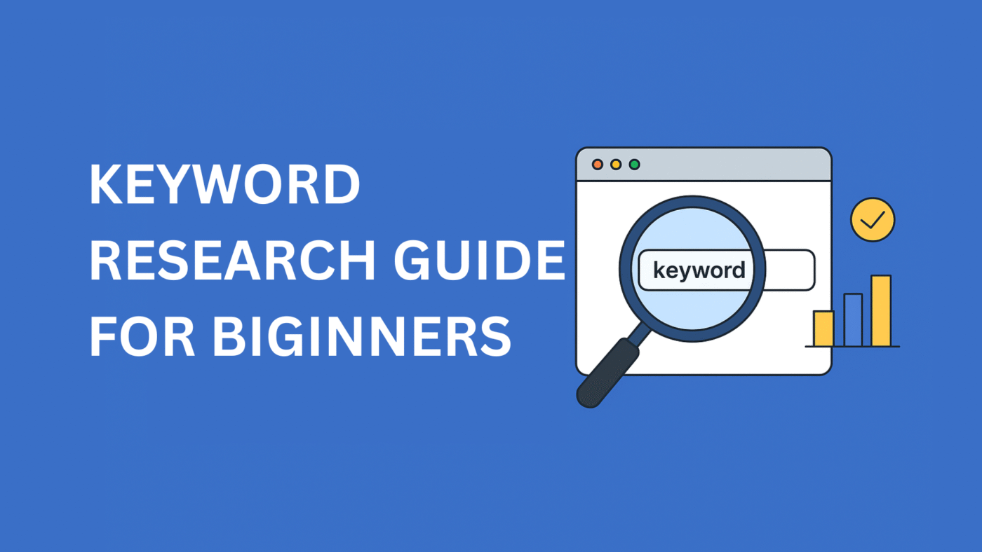 Keyword Research Guide