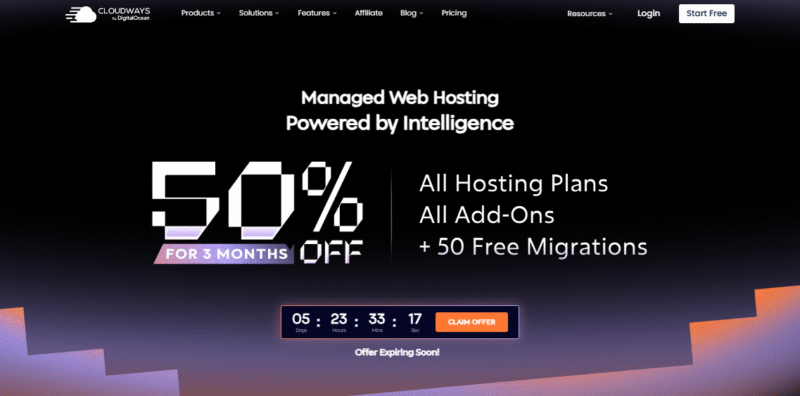 Cloudways for WordPress