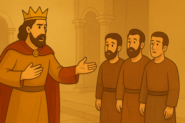 A Decision to Change the World