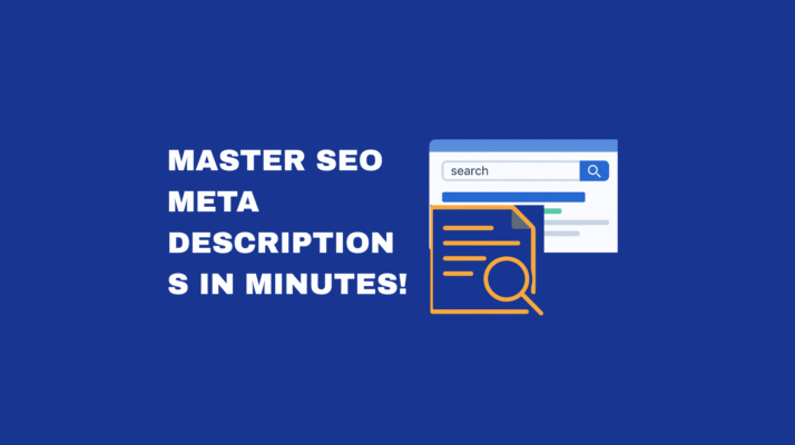 perfect meta description