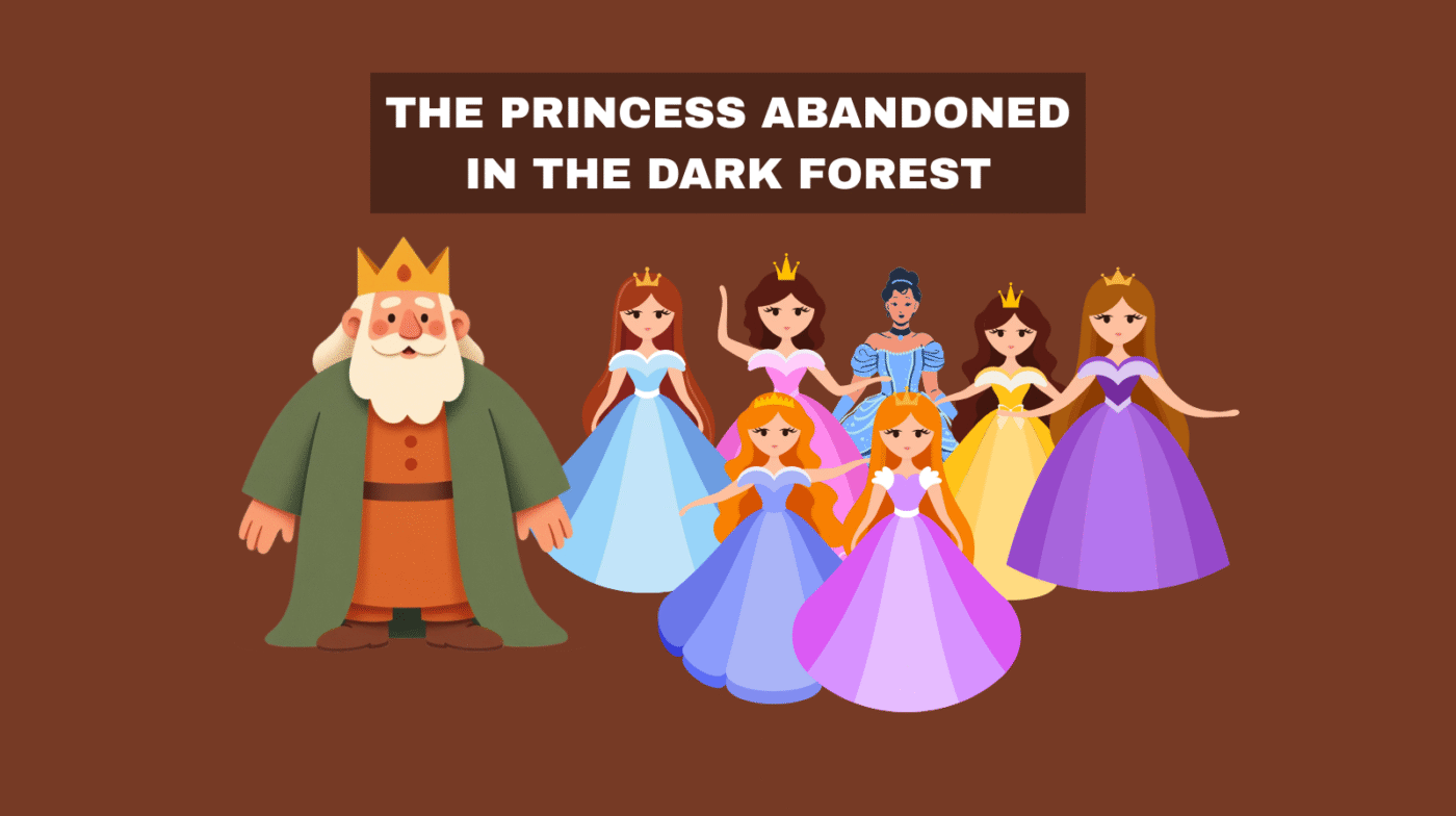 The Forgotten Princess