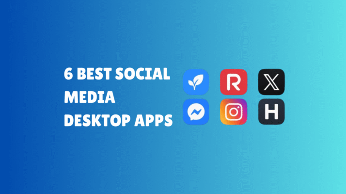 best social media apps