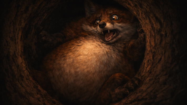 Fear in the Darkness