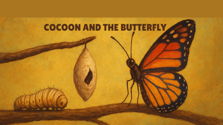 Butterfly Struggle Story