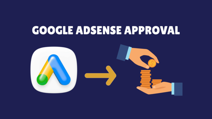 Google AdSense Approval