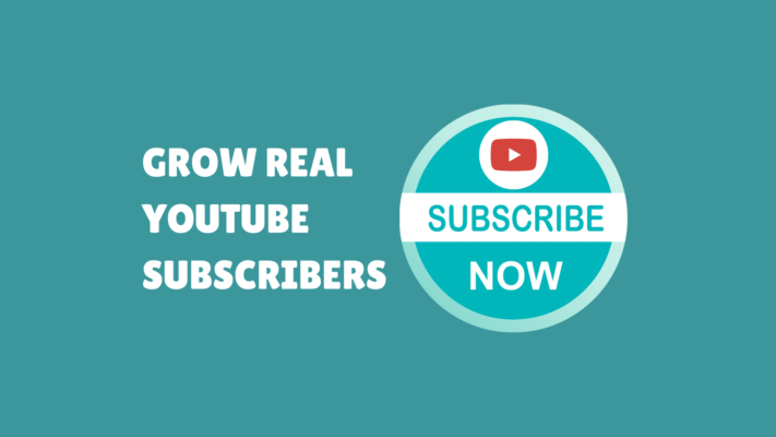 YouTube subscribers growth