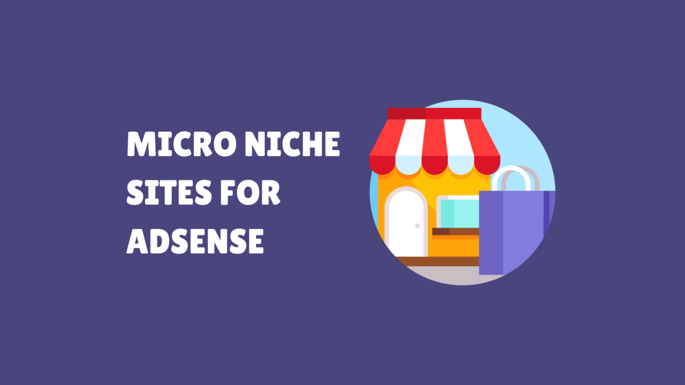 micro niche sites