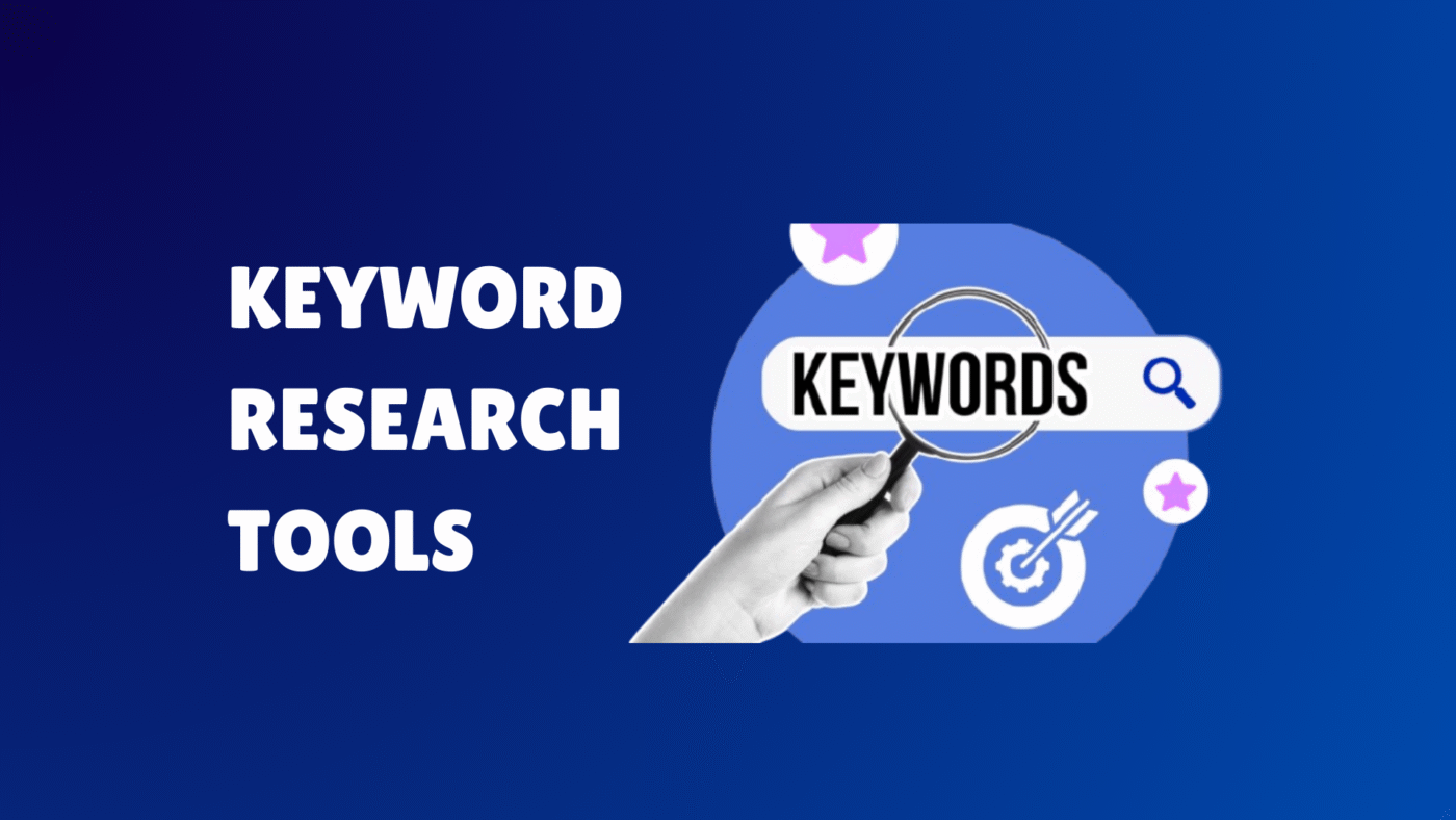 Keyword Research Tools