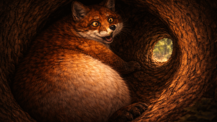 The Hole Looks Smallers