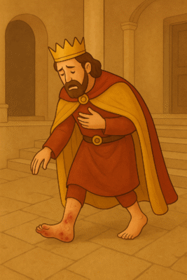 Pain That Could Not Be Ignored