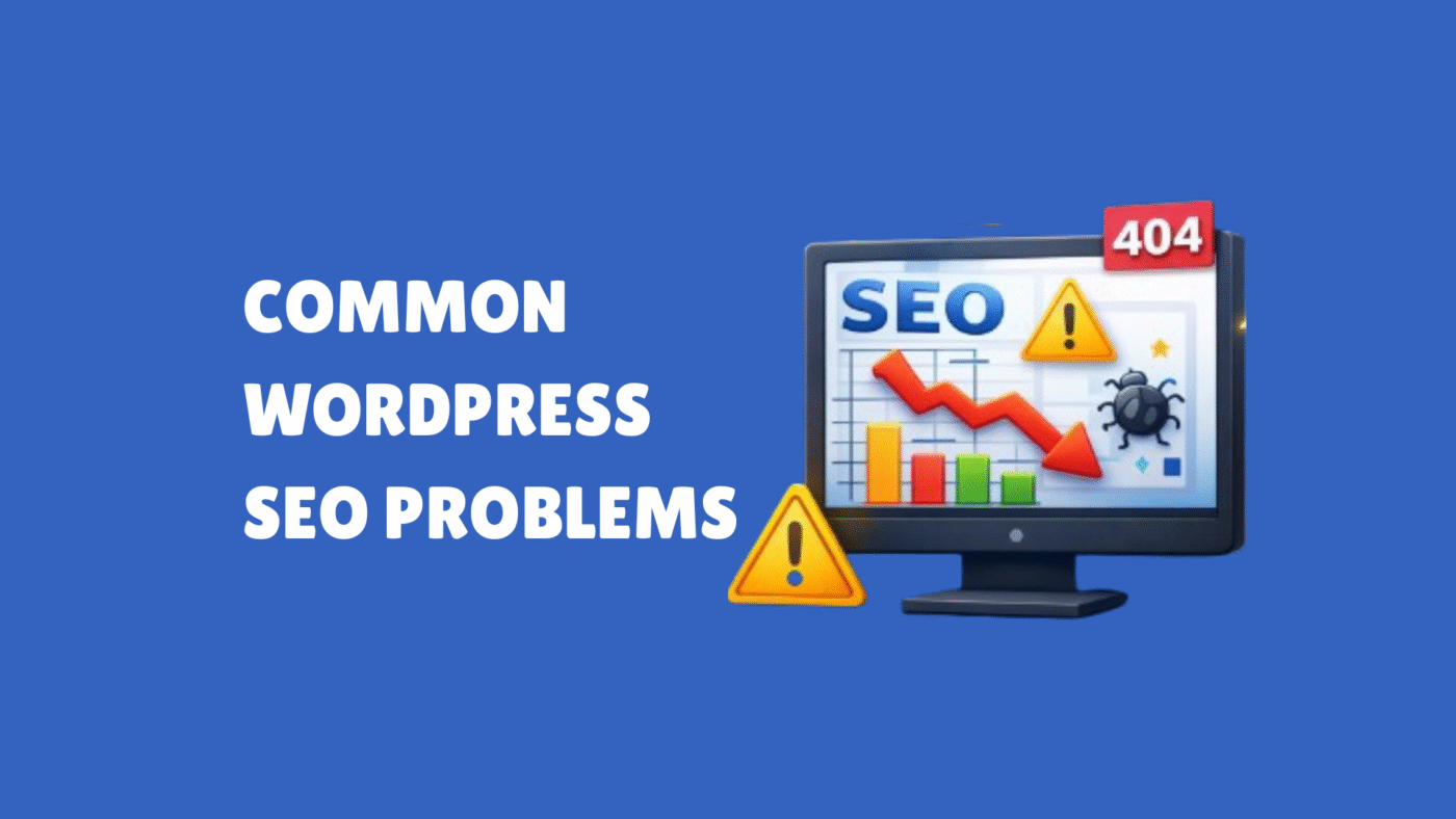 Fix WordPress SEO Problems