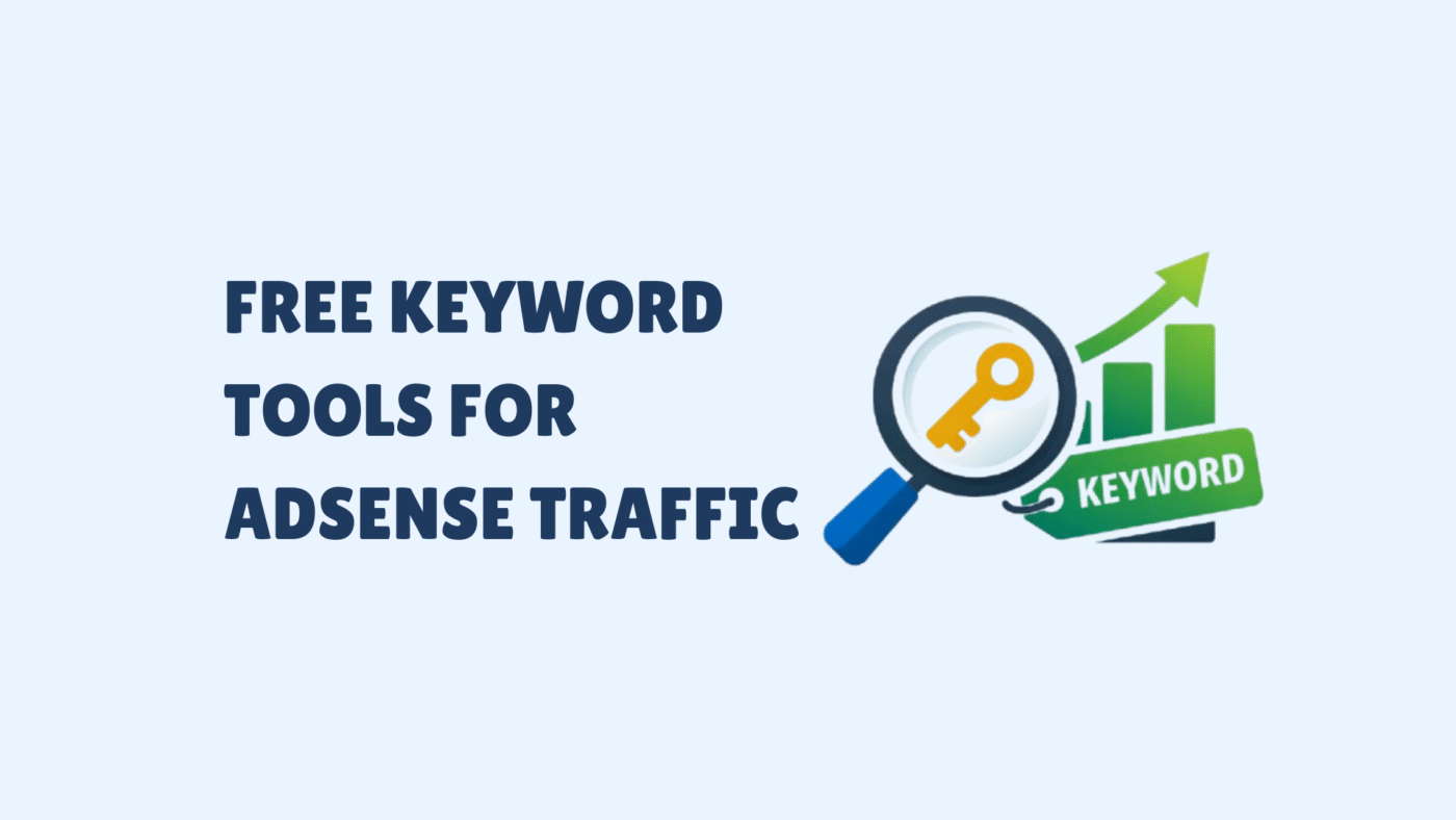 Free keyword research tools